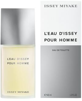 Issey Miyake L'Eau d'Issey for Men 40 ml. EDT