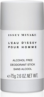 Issey Miyake L'Eau d'Issey for Men Deodorant Stick 75 ml.