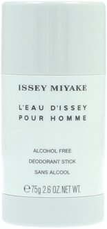 Issey Miyake L'Eau d'Issey for Men Deodorant Stick 75 ml.