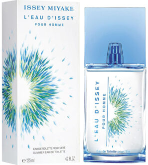 Issey Miyake L´eau D´issey - for Men - Summer 2016 EDT 125 ml.