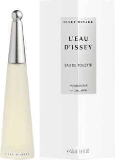 Issey Miyake L'eau D'issey for Women 50 ml. EDT