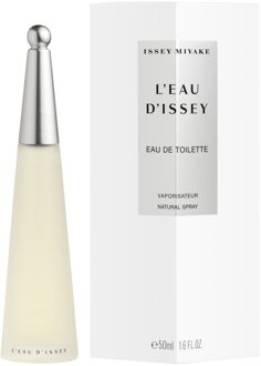 Issey Miyake L'eau D'issey for Women 50 ml. EDT