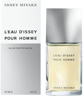 Issey Miyake L'Eau D'Issey Fraîche Pour Homme eau de toilette - 100 ml - 000