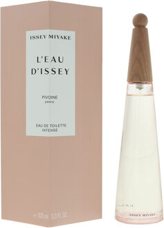 Issey Miyake L'Eau D'Issey Pivione Eau de Toilette Intense 100 ml