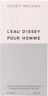 Issey Miyake L'Eau D'Issey Pour Homme after shave lotion - 100 ml - 000