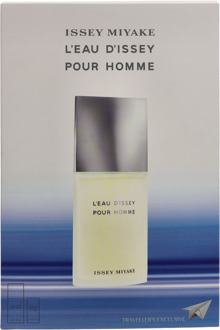 Issey Miyake L'Eau D'Issey Pour Homme Giftset150 ml. - One Size
