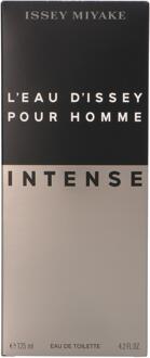 Issey Miyake L'Eau D'Issey Pour Homme Intense EDT 125ml