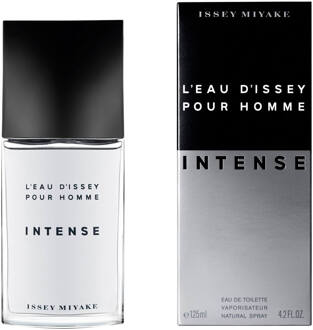 Issey Miyake L'Eau D'Issey Pour Homme Intense EDT 125ml