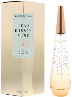 Issey Miyake L'Eau D'Issey Pure Petale De Nectar - Eau De Toilette - 90Ml
