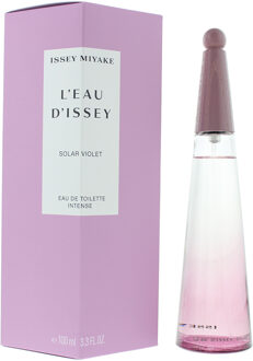 Issey Miyake L'eau D'issey Solar Violet Eau de Toilette Intense 100ml - One Size