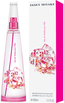 Issey Miyake L'Eau d'Issey Summer 2015 eau de toilette, 100 ml