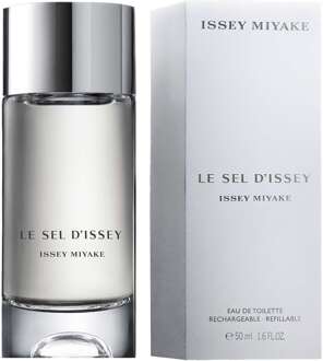 Issey Miyake Le Sel d'Issey Navulbare Eau de Toilette - 150 ml - One Size