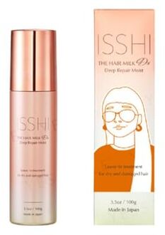 ISSHI The Hair Milk Dx Deep Repair Moist - 100g