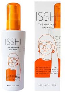 ISSHI The Hair Milk Silky Moist - 111g