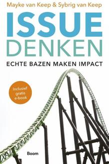 Issuedenken - Boek Mayke Van Keep (9024421276)