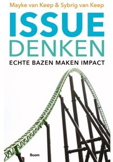 Issuedenken - Boek Mayke Van Keep (9024421276)
