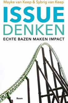 Issuedenken -  Mayke van Keep, Sybrig van Keep (ISBN: 9789024421305)