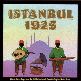 Istanbul 1925 - Various