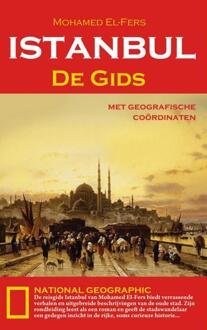 Istanbul - Boek Mohamed El-Fers (9402116702)