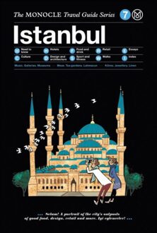 Istanbul - Boek Veltman Distributie Import Books (3899556232)