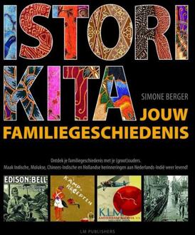 Istori Kita - Boek Simone Berger (9460224830)