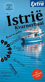 Istrië - Anwb Extra - (ISBN:9789018045326)