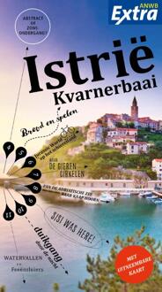 Istrië - Anwb Extra - Kvarner Bucht