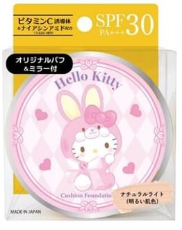 iStyle Sanrio Characters Original Cushion Foundation SPF 30 PA+++ Hello Kitty - 15g