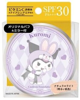 iStyle Sanrio Characters Original Cushion Foundation SPF 30 PA+++ Kuromi - 15g