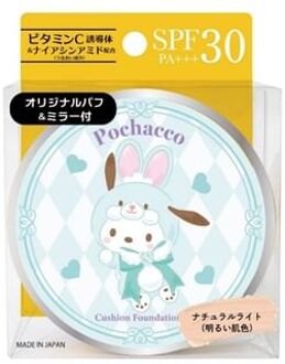 iStyle Sanrio Characters Original Cushion Foundation SPF 30 PA+++ Pochacco - 15g