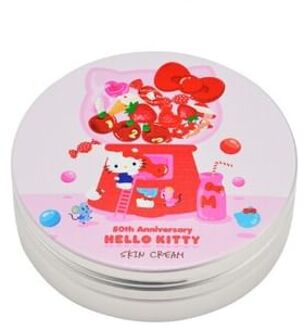 iStyle Sanrio Hello Kitty 50th Anniversary Moisturizing Skin Cream Gacha - 140g
