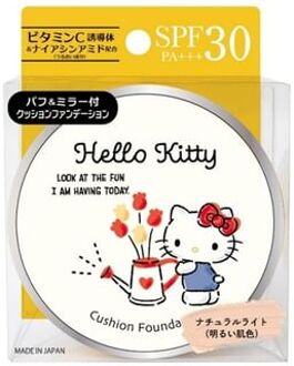 iStyle Sanrio Hello Kitty Design Cushion Foundation SPF 30 PA+++ 2 - 15g