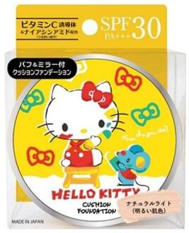 iStyle Sanrio Hello Kitty Design Cushion Foundation SPF 30 PA+++ 5 - 15g