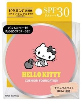 iStyle Sanrio Hello Kitty Design Cushion Foundation SPF 30 PA+++ 6 - 15g