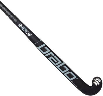 IT-50 CC Hockeystick Junior zwart - grijs - 34