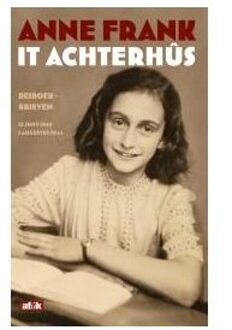 It Achterhûs - Boek Anne Frank (949217605X)