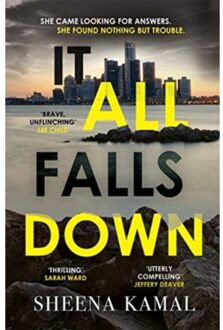 It All Falls Down - Sheena Kamal