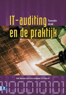 IT-auditing en de praktijk - Boek R.G.A. Fijneman (9039526273)