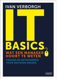 It-Basics: Wat Een Goede Manager Hoort Te Weten