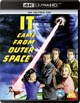 It Came from Outer Space 4K Ultra HD