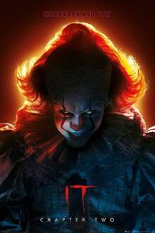 It Chapter Two Come Back And Play Poster 61x91,5cm Multikleur