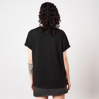 IT Comes Back Women's T-Shirt - Zwart - XS - Zwart