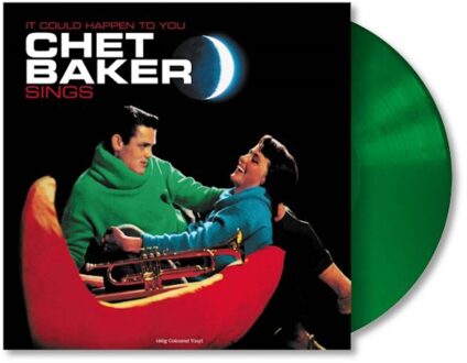 It Could Happen To You - Chet Baker