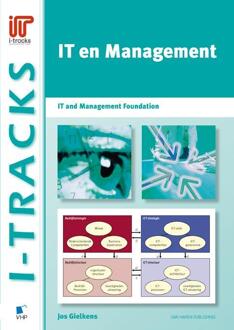 IT en management - Boek Van Haren Publishing (9087530986)