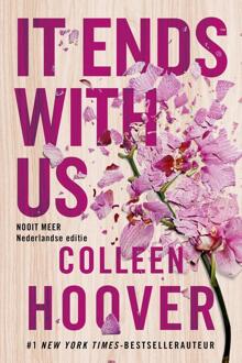 It ends with us - Colleen Hoover - ebook