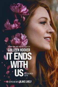 It ends with us -  Colleen Hoover (ISBN: 9789020557527)