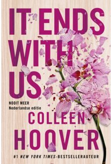 It Ends With Us - Colleen Hoover