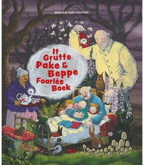 It Grutte Pake & Beppe Foarlêsboek - Mirjam van Houten