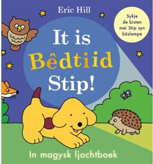 It Is Bêdtiid Stip! - Eric Hill