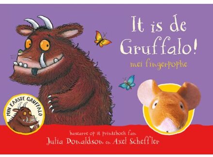 It Is De Gruffalo! - Julia Donaldson